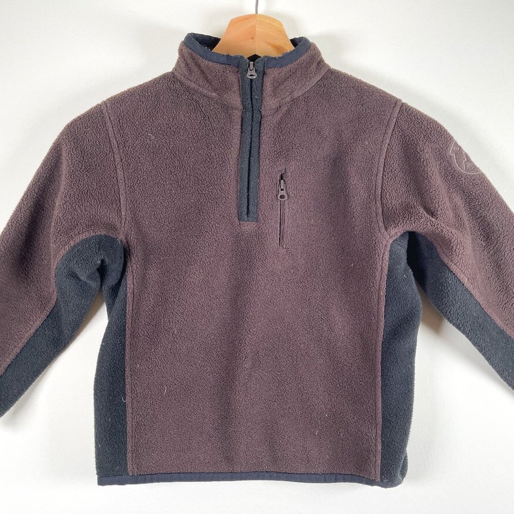 Gap Half-Zip Sweater sz xs 4-5